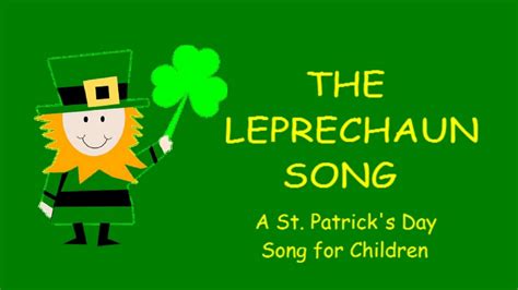 leprechaun song soldi veri